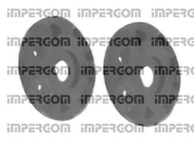 ORIGINAL IMPERIUM 368172 -  Ремкомплект, опора стойки амортизатора